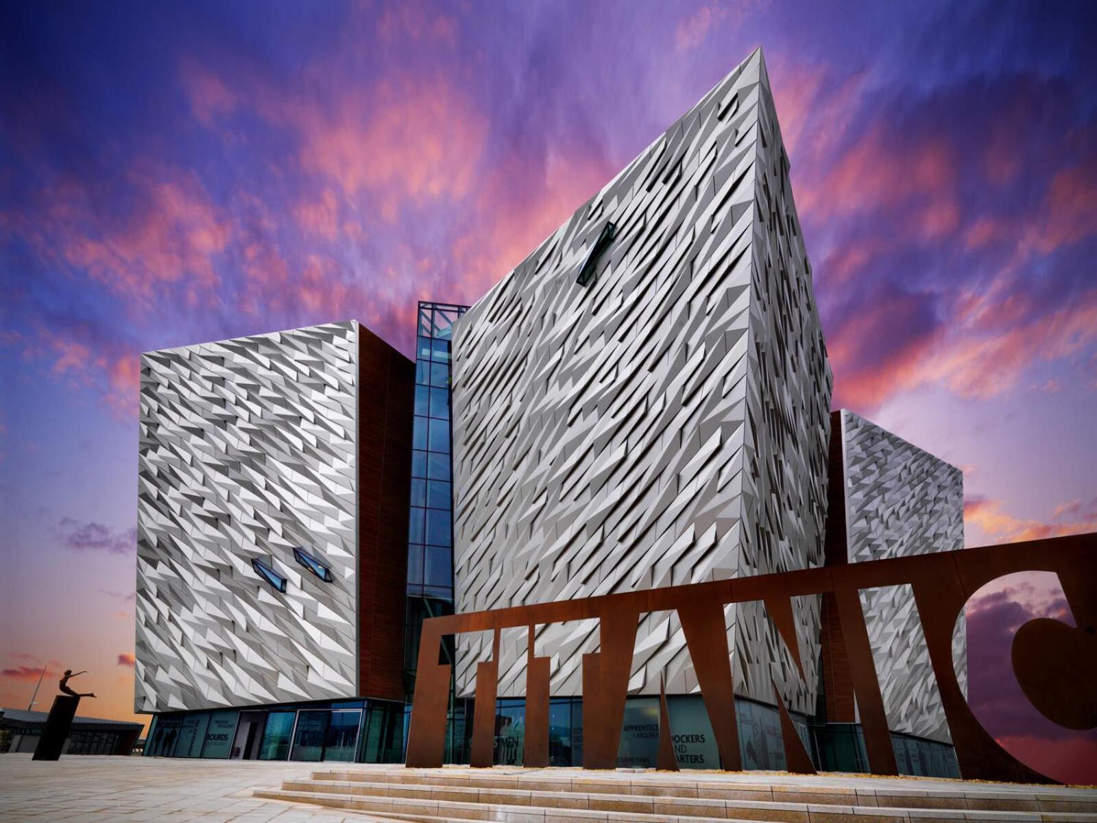 Bailey's Townhouse Apartamento Belfast